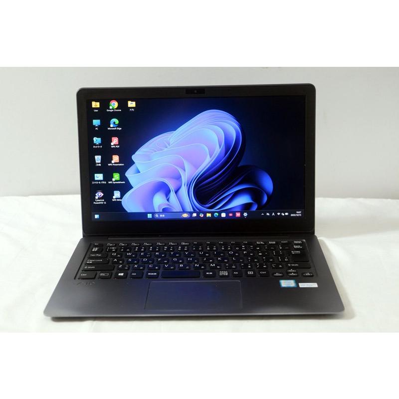 VAIO ノートパソコン VAIO VJZ131A11N Core i7 6567U 3.3GHz 16GB