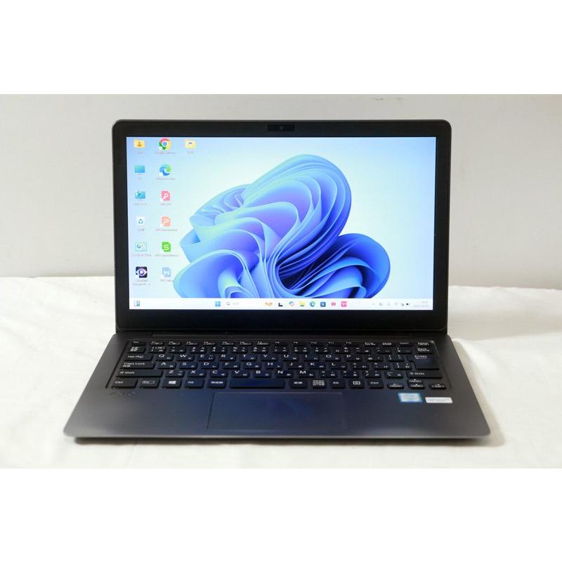 超美品VAIO VJZ131A11N i7-6567U 16GB 256GB VAIO ノートパソコン VAIO VJZ131A11N Core i7 6567U 3.3GHz 16GB