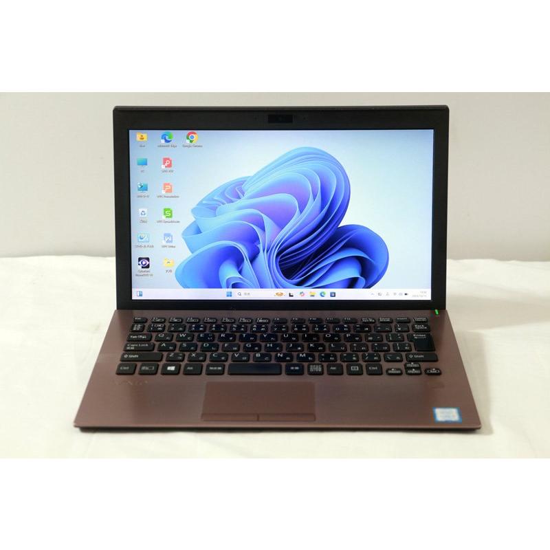 VAIO ノートパソコン VAIO S11 VJS112C11N Core i5 7200U 2.50GHz 4GB