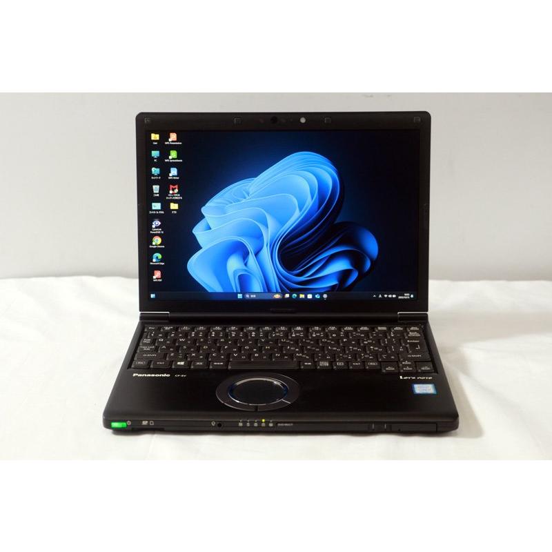 Panasonic（パナソニック） ノートパソコン Panasonic Let's note SV8