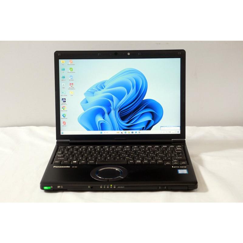 Panasonic（パナソニック） ノートパソコン Panasonic Let's note SV8