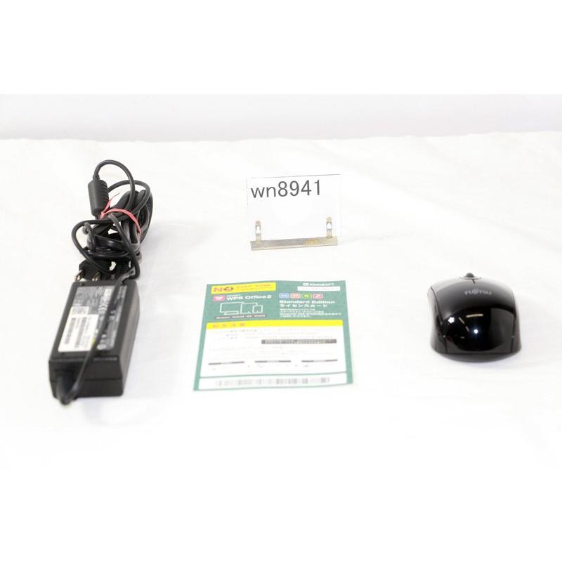 FMV ノートパソコン 富士通 LIFEBOOK WA3/D1 FMVWD1A37L Core i7 8565U