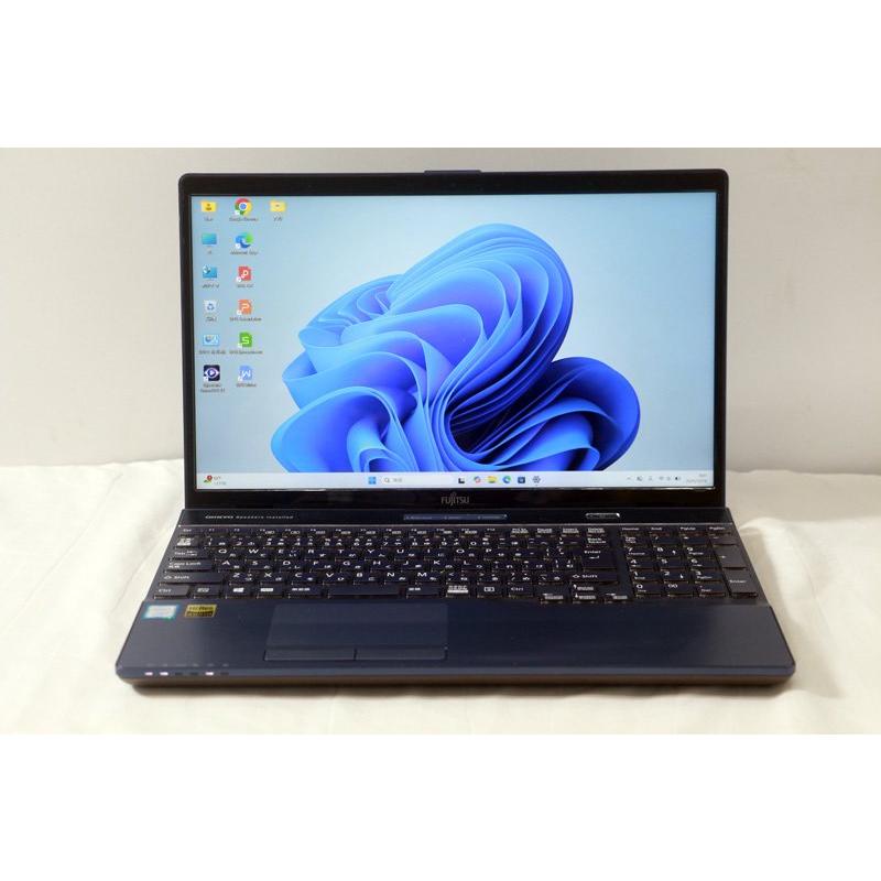 FMV ノートパソコン 富士通 LIFEBOOK WA3/D1 FMVWD1A37L Core i7 8565U