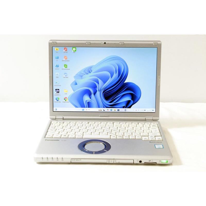 Panasonic（パナソニック） ノートパソコン Panasonic Let's note