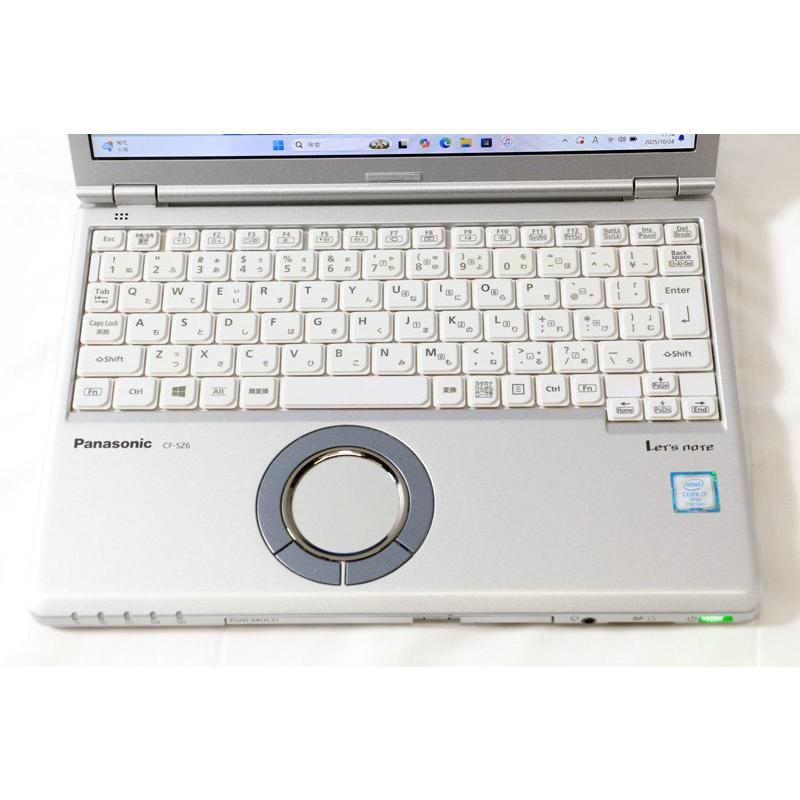 Panasonic（パナソニック） ノートパソコン Panasonic Let's note