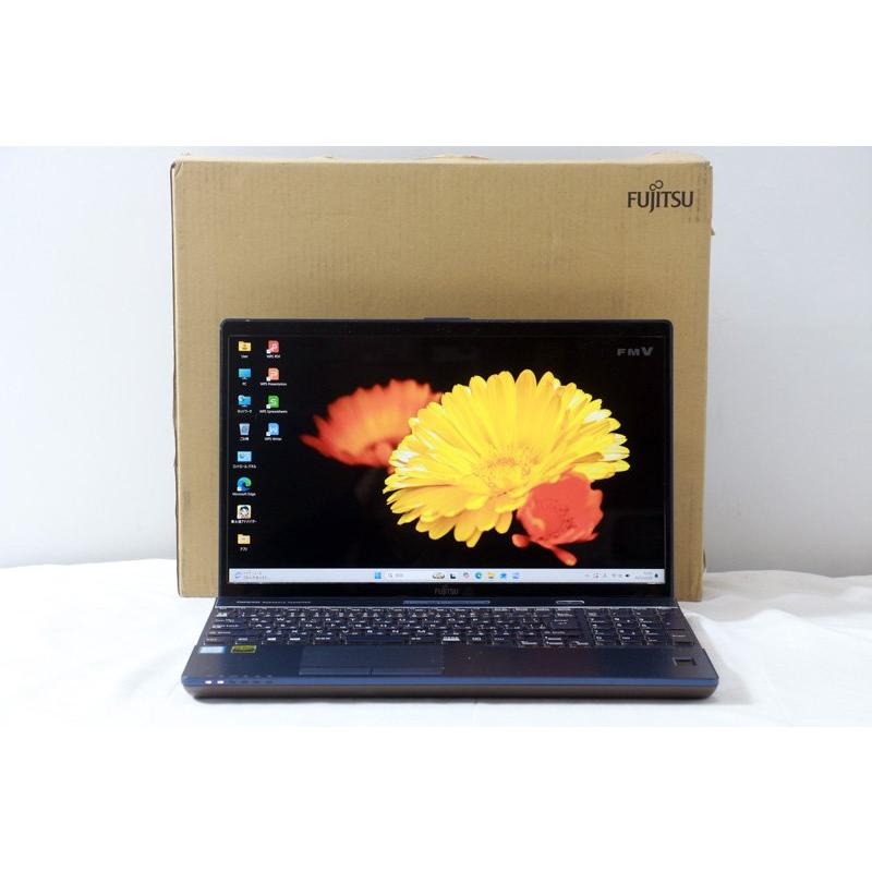 富士通　FMVWB3A37W ノートパソコン FMV ノートパソコン 富士通 LIFEBOOK WA3/B3 FMVWB3A37L Core i7 8550U