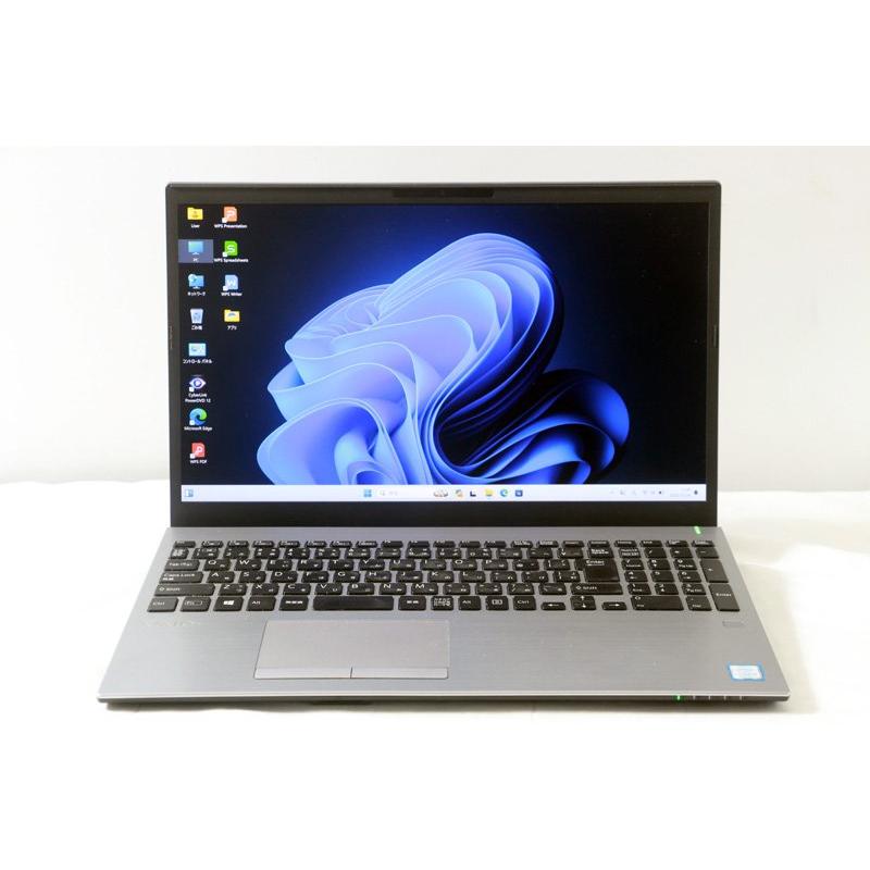 VAIO ノートパソコン VAIO VJS153C11N Core i7 8750H 2.2GHz 16GB 1TB