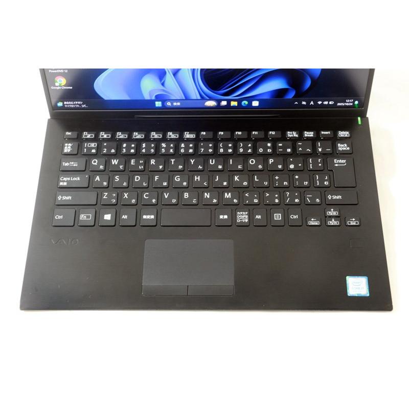 VAIO ノートパソコン VAIO VJS141C11N Core i7 8565U 1.8GHz 16GB
