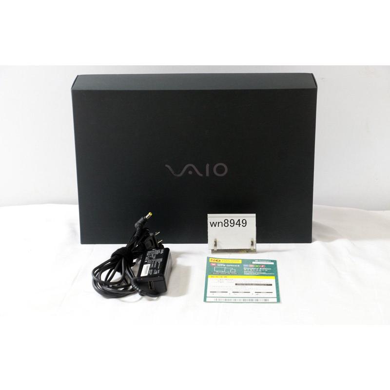 VAIO ノートパソコン VAIO VJS141C11N Core i7 8565U 1.8GHz 16GB