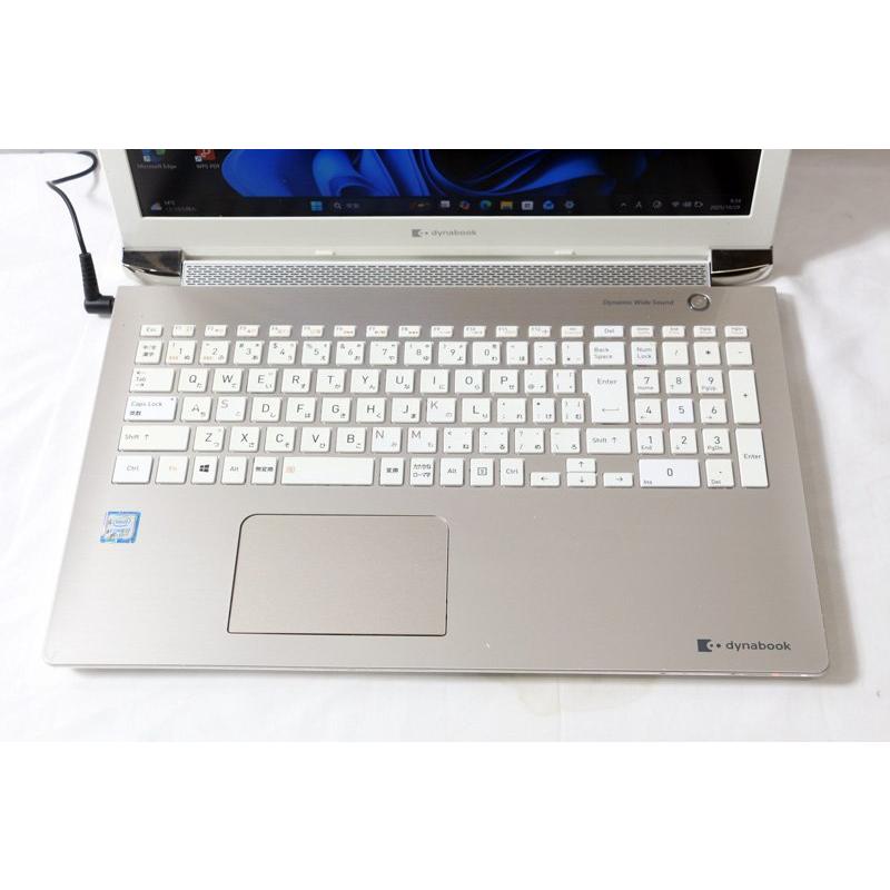 dynabook（ダイナブック） ノートパソコン Dynabook AZ65/KGSD Core i7