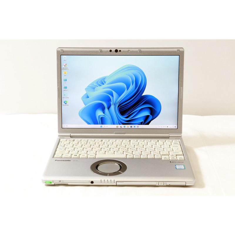 Panasonic（パナソニック） ノートパソコン Panasonic CF-SV7MDTQR