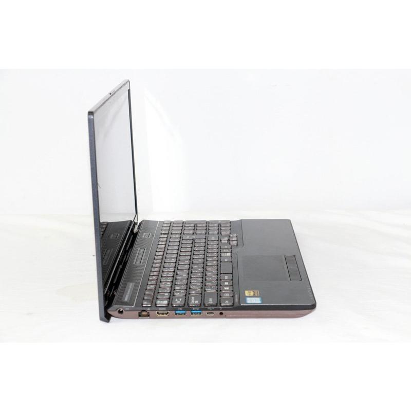 FMV ノートパソコン 富士通 LIFEBOOKAH53/D1 FMVA53D1B Core i7 8565U