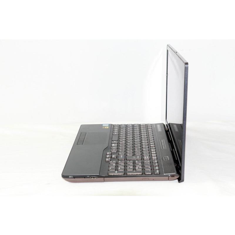 FMV ノートパソコン 富士通 LIFEBOOKAH53/D1 FMVA53D1B Core i7 8565U