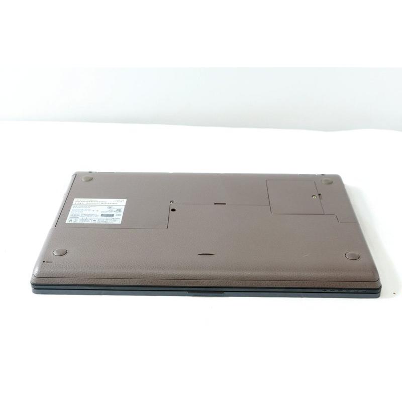 FMV ノートパソコン 富士通 LIFEBOOKAH53/D1 FMVA53D1B Core i7 8565U