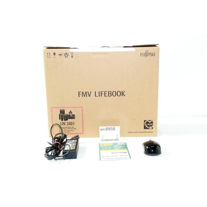 LIFEBOOK FMVA53D1B Core i7 充電器が付属 FMV ノートパソコン 富士通 LIFEBOOKAH53/D1 FMVA53D1B Core i7 8565U
