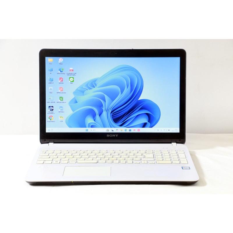 VAIO ノートパソコン VAIO S15 VJS151C11N Core i3 6100H 2.70GHz 8GB