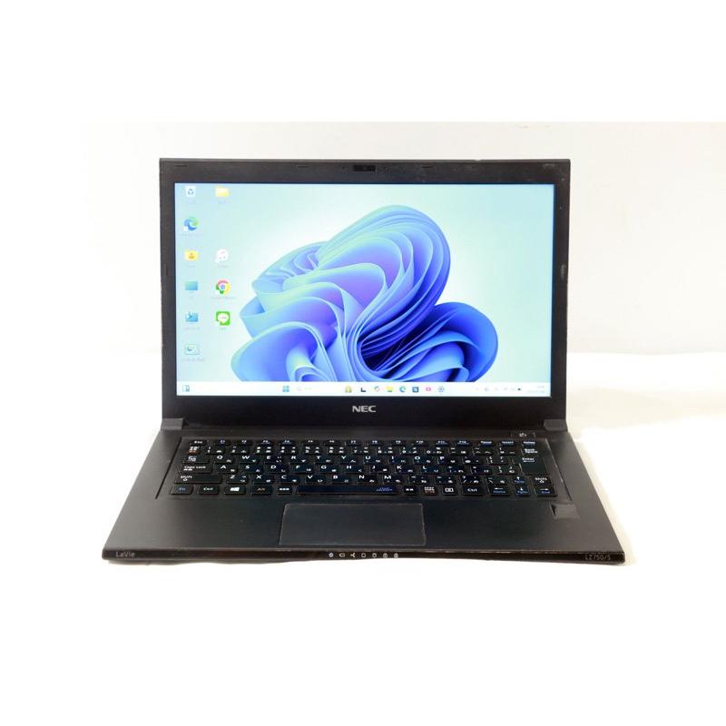 NEC ノートパソコン NEC PC-LZ750SSB Core i7 4510U 2.0GHz 4GB 