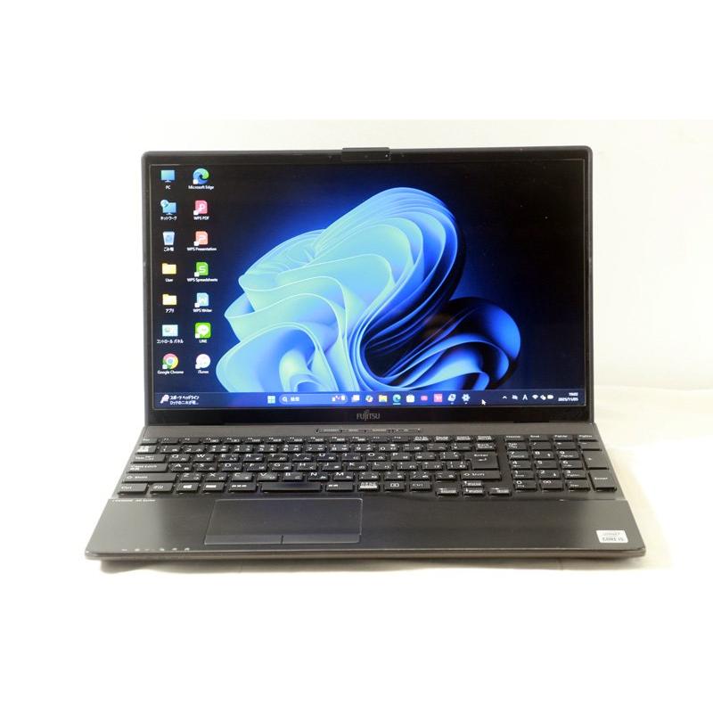 FMV ノートパソコン 富士通 LIFEBOOK WA1/F3 FMVWF3A156 Core i5