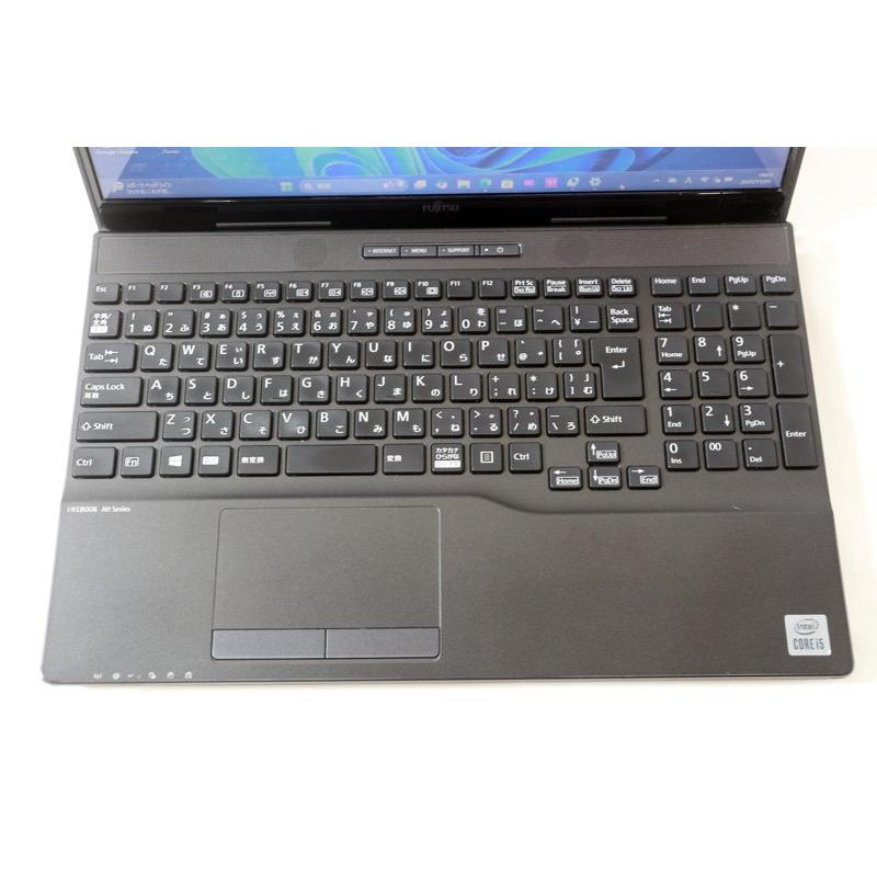 FMV ノートパソコン 富士通 LIFEBOOK WA1/F3 FMVWF3A156 Core i5