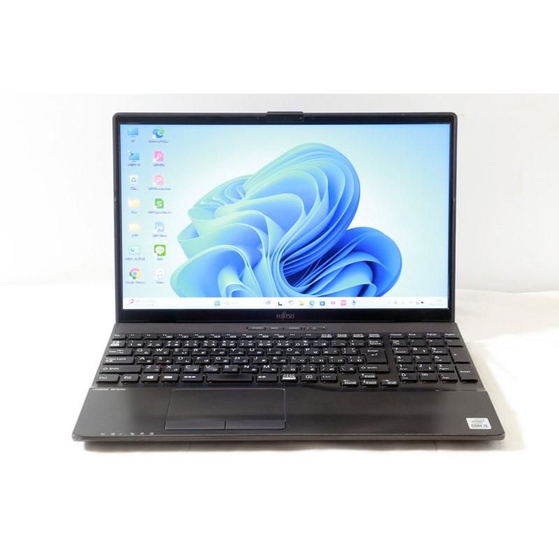 FMV ノートパソコン 富士通 LIFEBOOK WA1/F3 FMVWF3A156 Core i5
