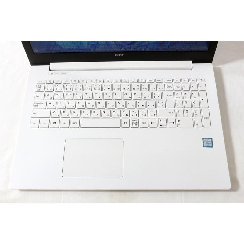 LaVie ノートパソコン NEC LAVIE Direct PC-GN186JDAF Core i7 8550U