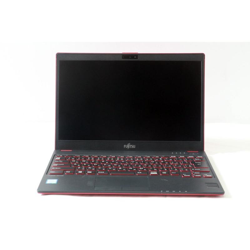 FMV ノートパソコン 富士通 LIFEBOOK UH75/B3 FMVU75B3R Core i5 8250U