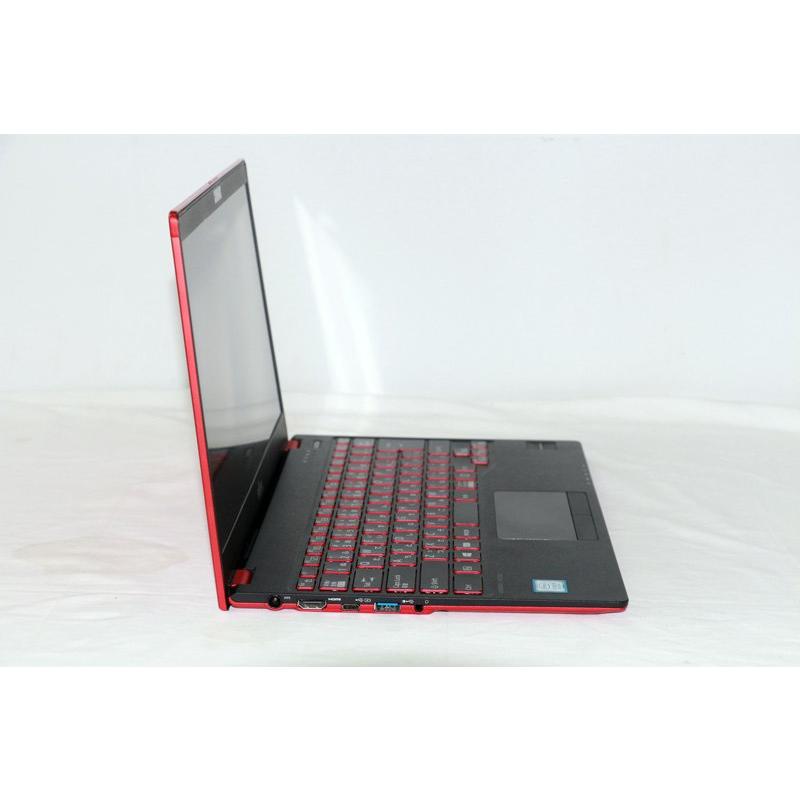 FMV ノートパソコン 富士通 LIFEBOOK UH75/B3 FMVU75B3R Core i5 8250U