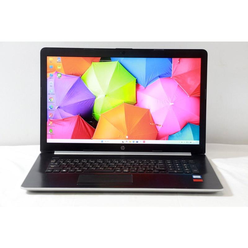 日本HP ノートパソコン HP 17-BY0018TX Core i7 8550U 1.8GHz 16GB 1TB