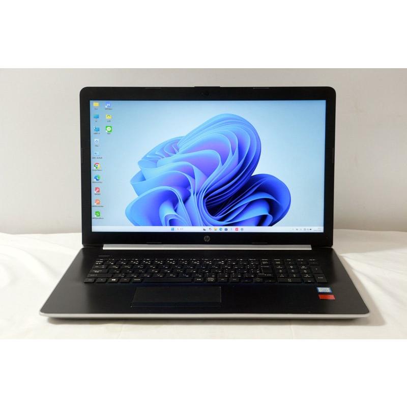 日本HP ノートパソコン HP 17-BY0018TX Core i7 8550U 1.8GHz 16GB 1TB