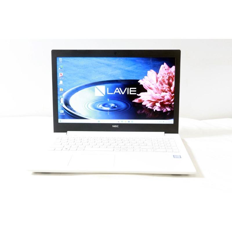 LaVie ノートパソコン NEC LAVIE Direct PC-GN187FDAD Core i7 8550U
