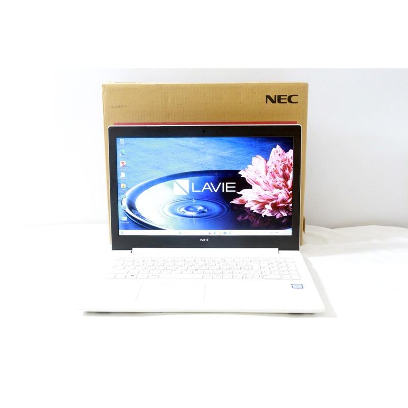 LaVie ノートパソコン NEC LAVIE Direct PC-GN187FDAD Core i7 8550U