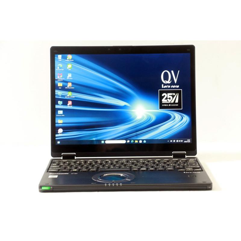 Panasonic（パナソニック） ノートパソコン Panasonic Let's note QV9