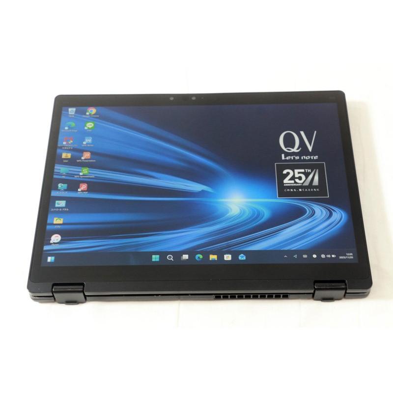 Panasonic（パナソニック） ノートパソコン Panasonic Let's note QV9