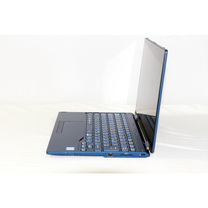 FMV ノートパソコン 富士通 MH75/D2 FMVM75D2L Core i5 8200Y 1.3GHz
