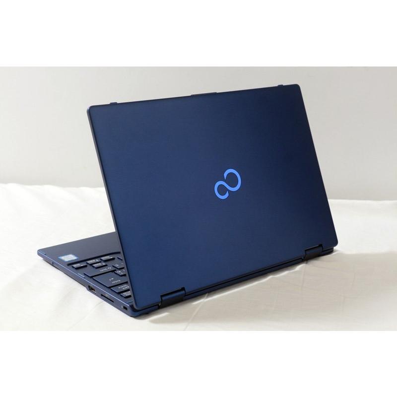FMV ノートパソコン 富士通 MH75/D2 FMVM75D2L Core i5 8200Y 1.3GHz