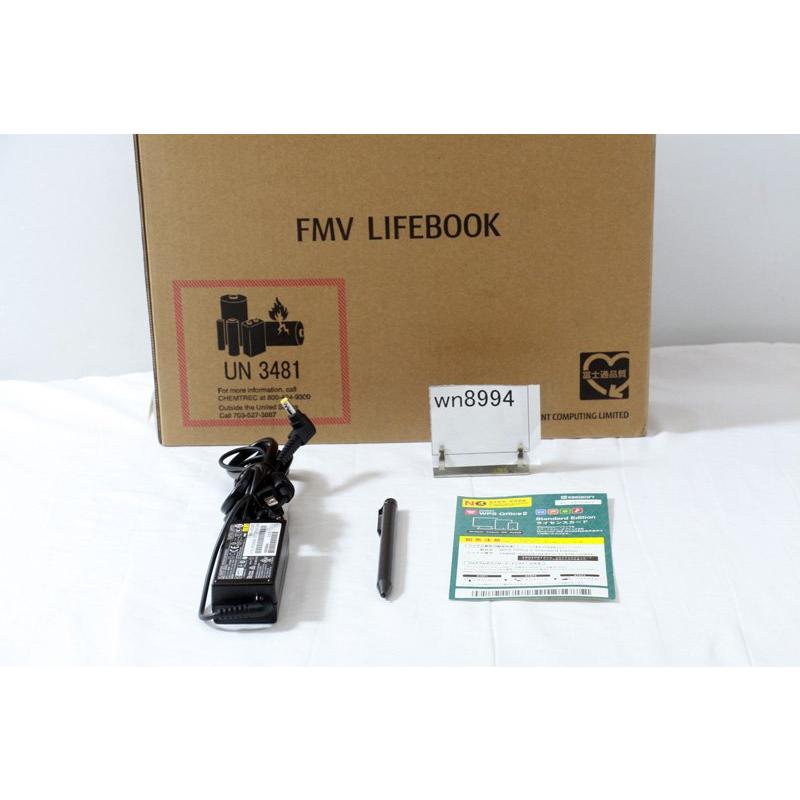 FMV ノートパソコン 富士通 MH75/D2 FMVM75D2L Core i5 8200Y 1.3GHz