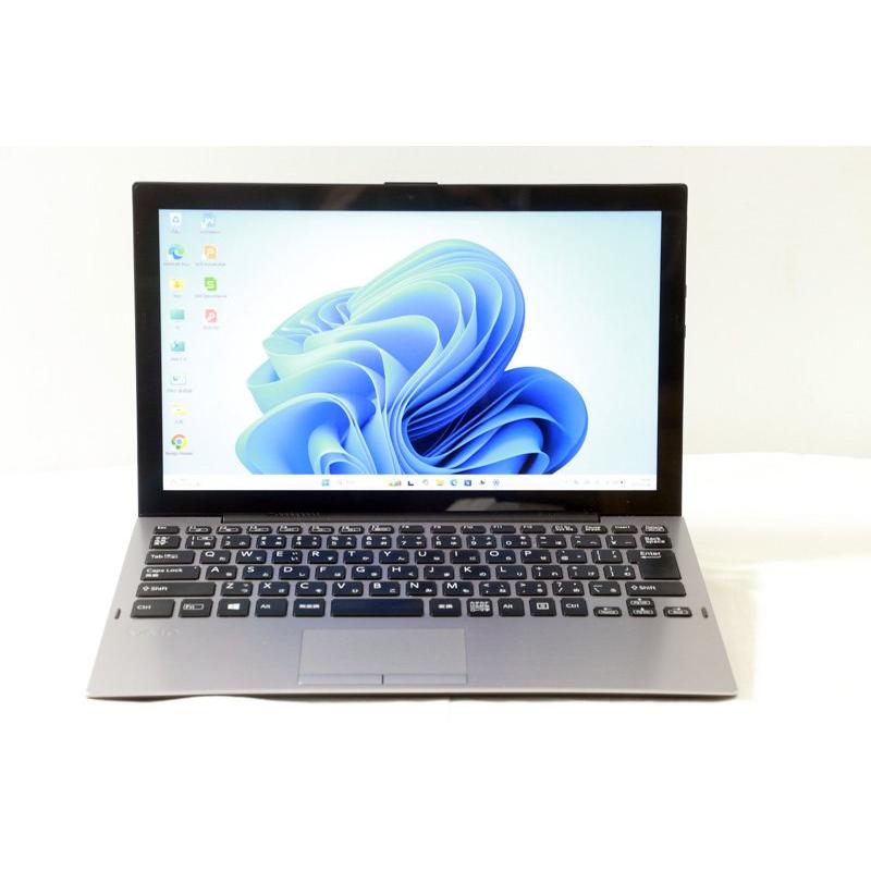 VAIO VJA121C13N i7-8世代 8GB 256GB タッチパネル VAIO VJA121C13N i7-8世代 8GB 256GB タッチパネル VAIO VJA121C13N i7