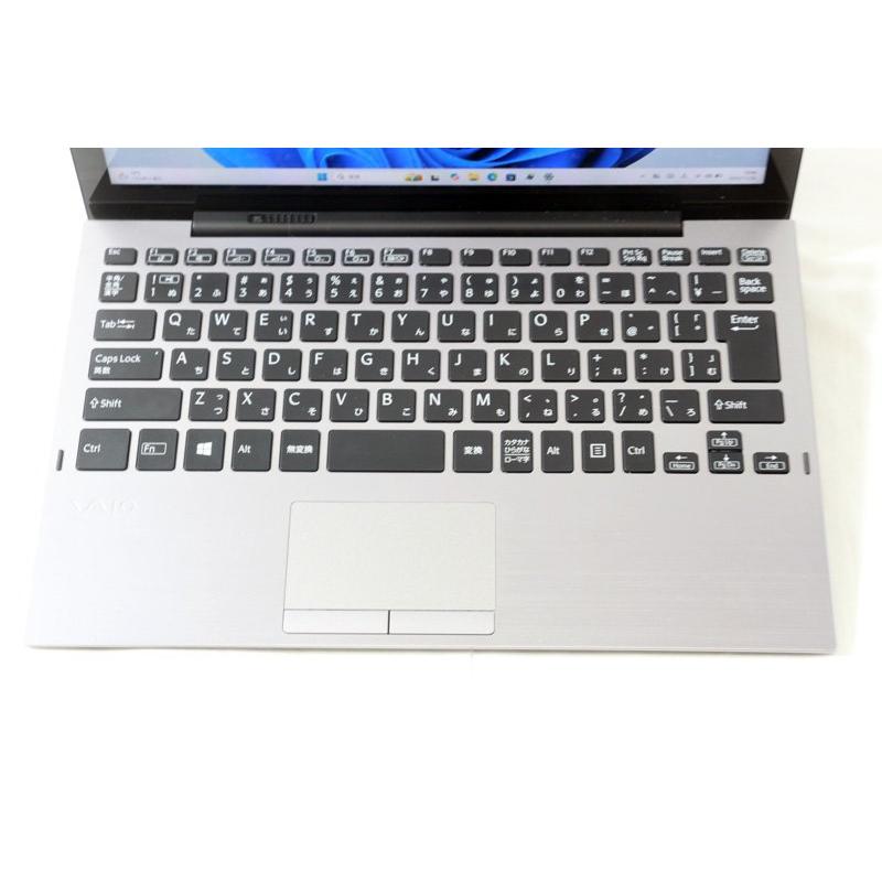 VAIO ノートパソコン VAIO VJA121C13N Core i5 8200Y 1.3GHz 8GB