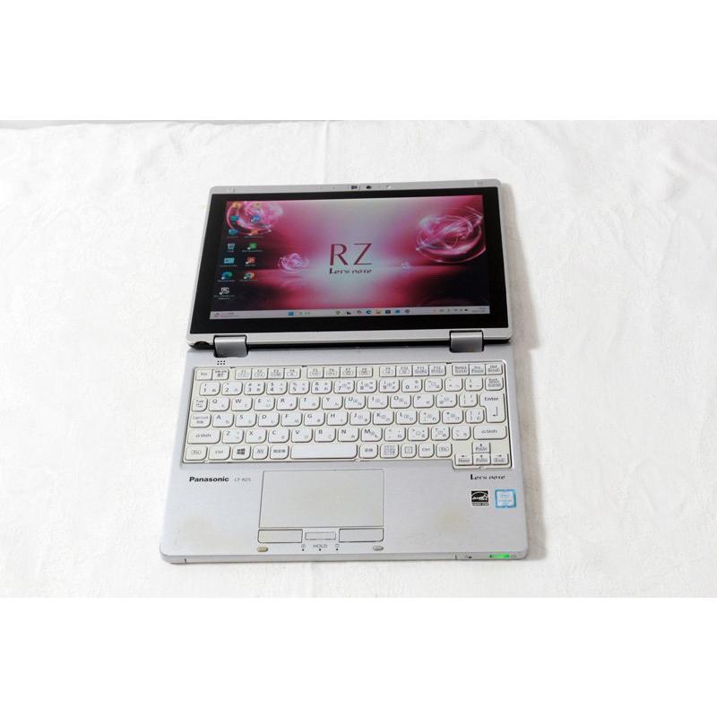 Panasonic（パナソニック） ノートパソコン Panasonic Let's note RZ5