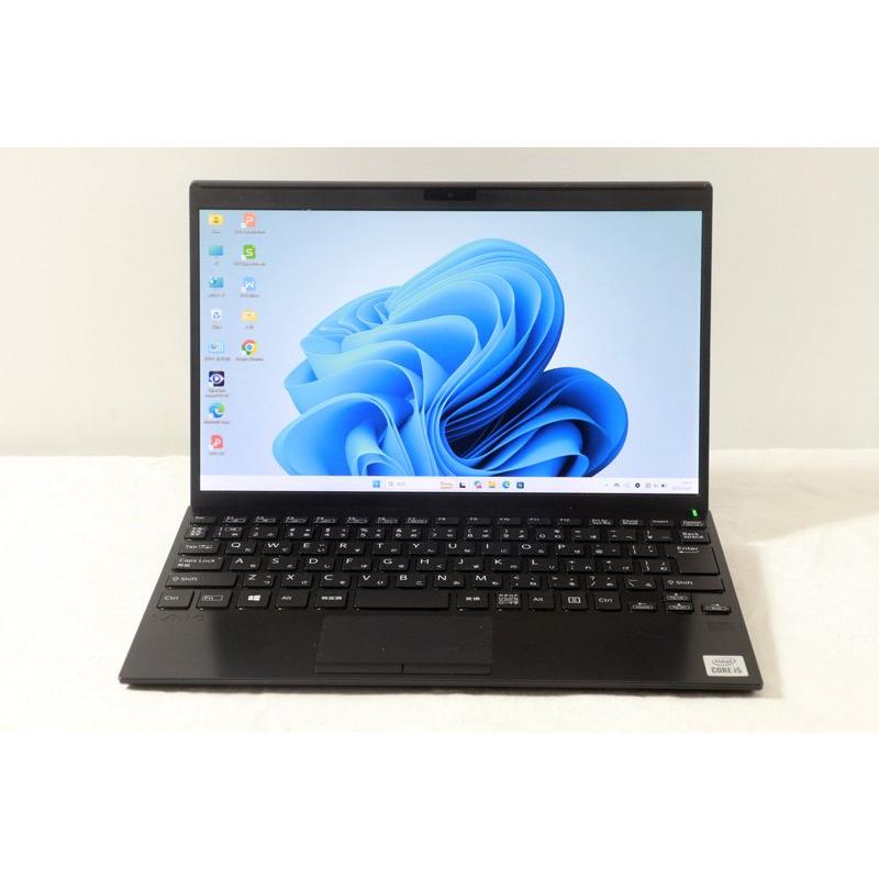 VAIO ノートパソコン VAIO VJPJ13C11N Core i5 1035G1 1GHz 8GB