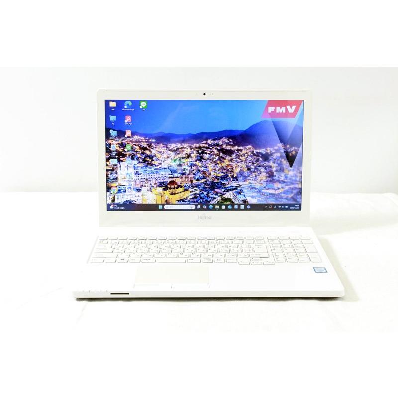 FMV ノートパソコン 富士通 FMVWA3A27B(WA2/A3) Core i7 6700HQ 2.66
