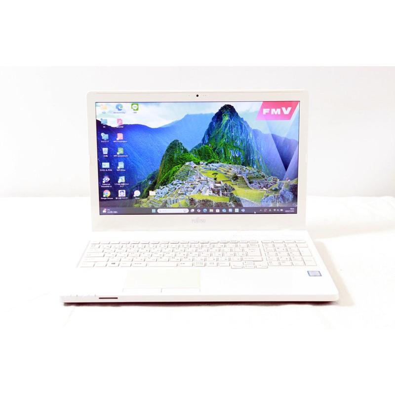 FMV ノートパソコン 富士通 FMVWA3A27B(WA2/A3) Core i7 6700HQ 2.66