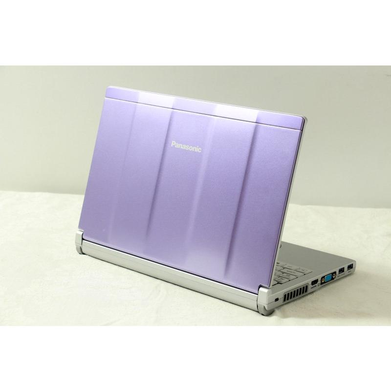 Panasonic（パナソニック） ノートパソコン Panasonic CF-SX3GEFBP 