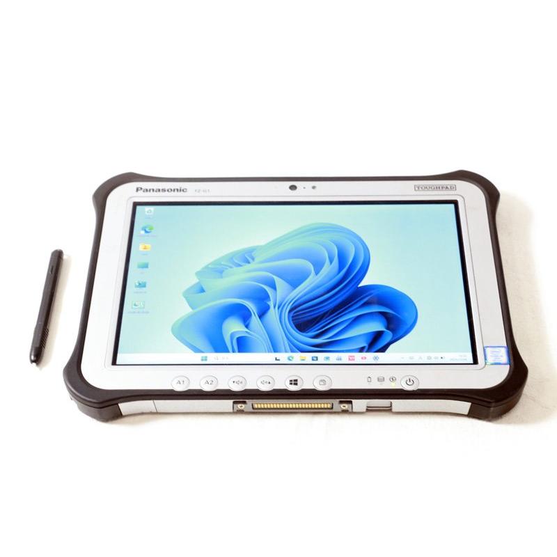 Panasonic（パナソニック） タブレット Panasonic FZ-G1W3001VJ Core 