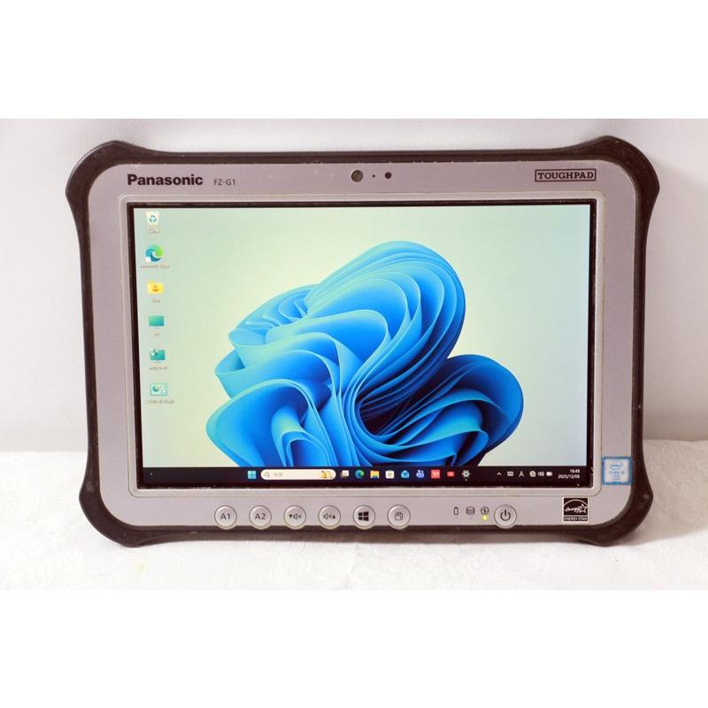 タッチパネル TOUGHPAD FZ-G1R3000VJ I5 タブレット Panasonic（パナソニック） タブレット Panasonic FZ-G1R3000VJ Core