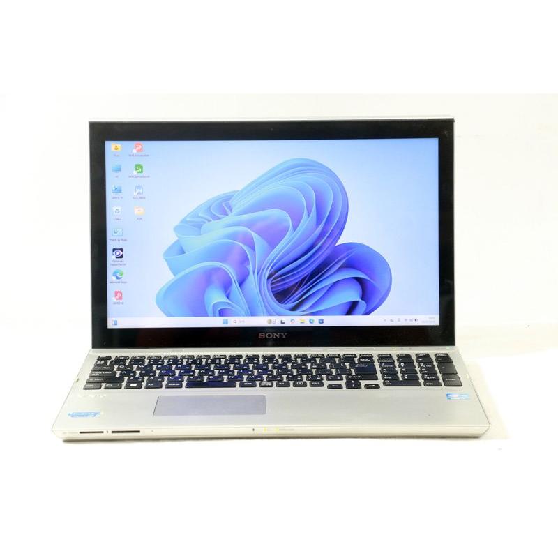 SONY（ソニー） ノートパソコン SONY VAIO SVT15119CJS Core i7 3537U