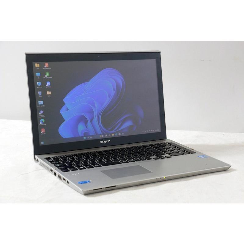 SONY（ソニー） ノートパソコン SONY VAIO SVT15119CJS Core i7 3537U