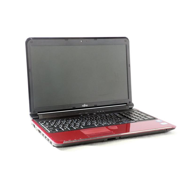 FMVノートパソコン FMV ノートパソコン 富士通 FMVA54DR Core i3 2310M 2.10GHz 4GB 640GB