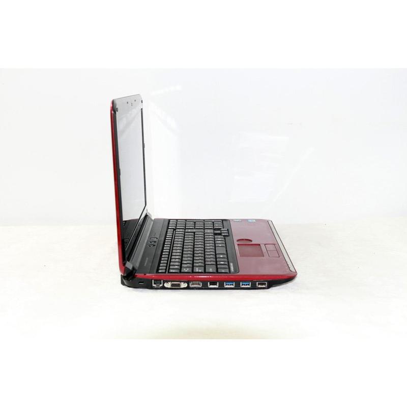 FMV ノートパソコン 富士通 FMVA54DR Core i3 2310M 2.10GHz 4GB 640GB 
