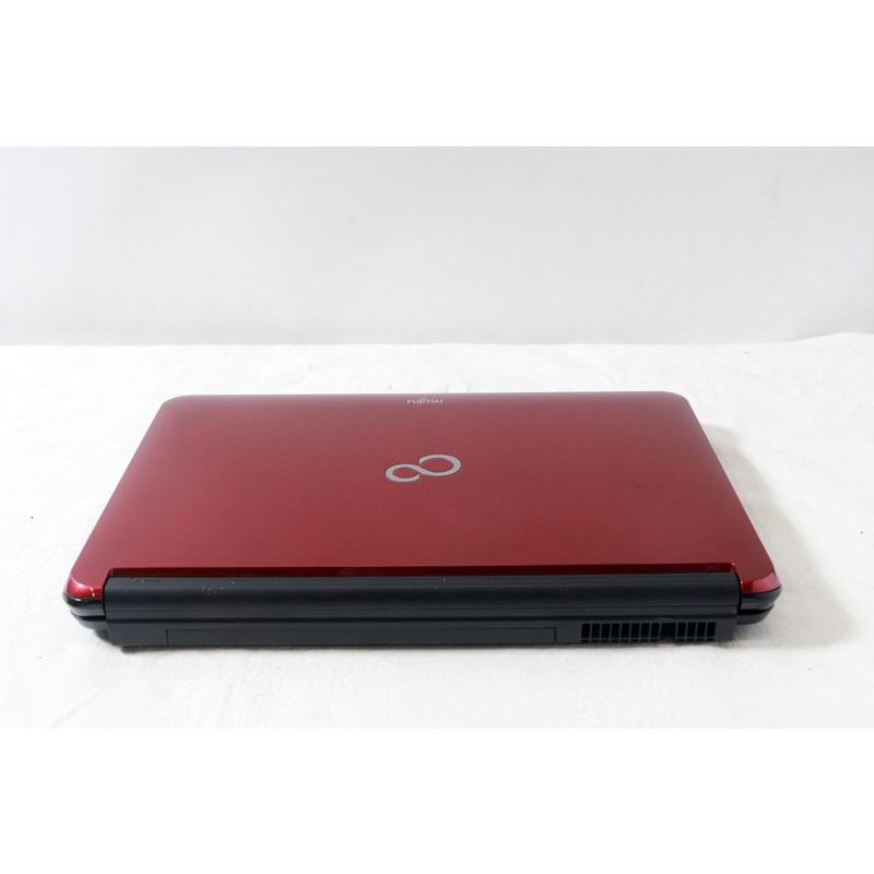 FMV ノートパソコン 富士通 FMVA54DR Core i3 2310M 2.10GHz 4GB 640GB 